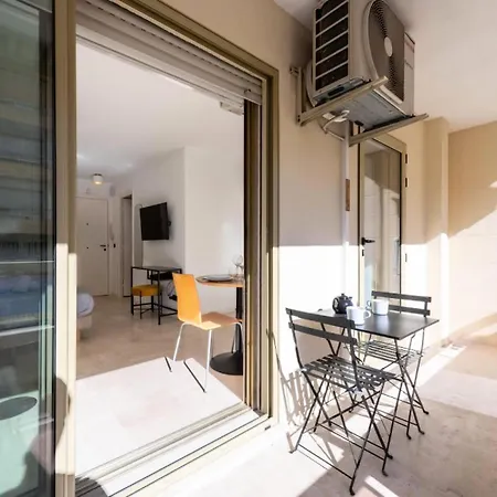 Terrasse 2 Min De La Croisette - Terrasse 2 Min De La Croisette Mae-3113 * Cannes