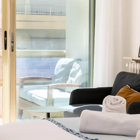 Terrasse 2 Min De La Croisette - Terrasse 2 Min De La Croisette Mae-3113 *