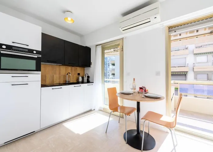 Apartman Terrasse 2 Min De La Croisette - Terrasse 2 Min De La Croisette Mae-3113