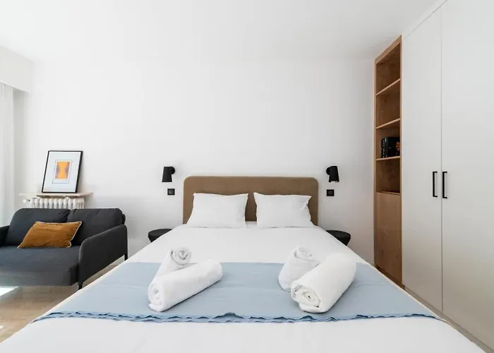 Apartman Terrasse 2 Min De La Croisette - Terrasse 2 Min De La Croisette Mae-3113