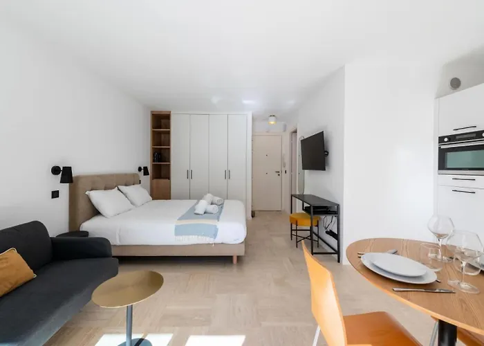 Terrasse 2 Min De La Croisette - Terrasse 2 Min De La Croisette Mae-3113 Apartman Cannes