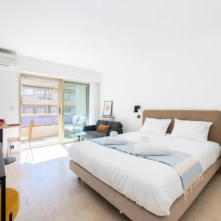 Terrasse 2 Min De La Croisette - Terrasse 2 Min De La Croisette Mae-3113 Διαμέρισμα *