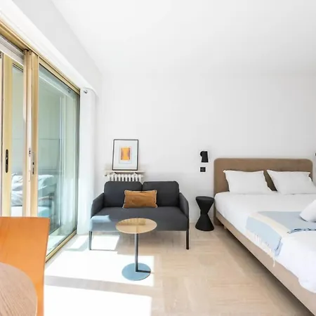 Terrasse 2 Min De La Croisette - Terrasse 2 Min De La Croisette Mae-3113 Κάννες