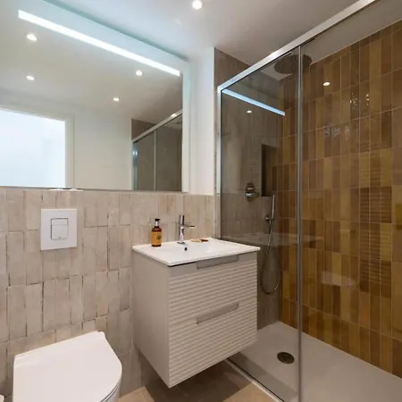 公寓 Terrasse 2 Min De La Croisette - Terrasse 2 Min De La Croisette Mae-3113