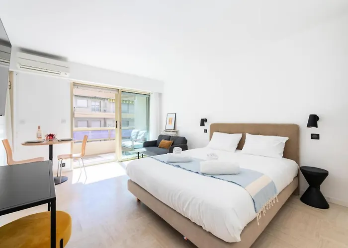 Terrasse 2 Min De La Croisette - Terrasse 2 Min De La Croisette Mae-3113 Διαμέρισμα *