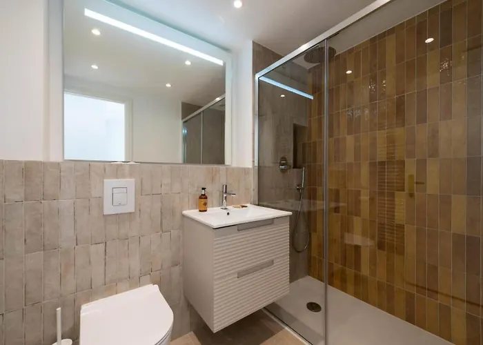 Διαμέρισμα Terrasse 2 Min De La Croisette - Terrasse 2 Min De La Croisette Mae-3113